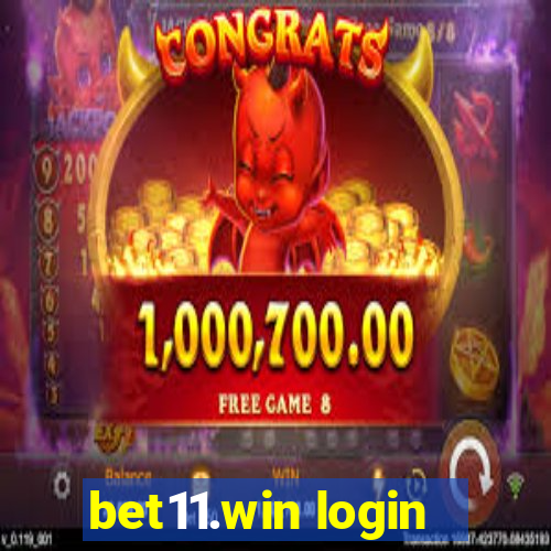 bet11.win login